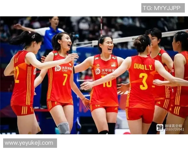 广州排球队意识表现深度解析与大满贯赛事的启示